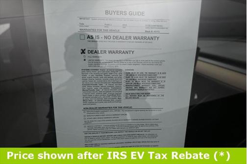 2019 Tesla Model 3 Standard Range Plus