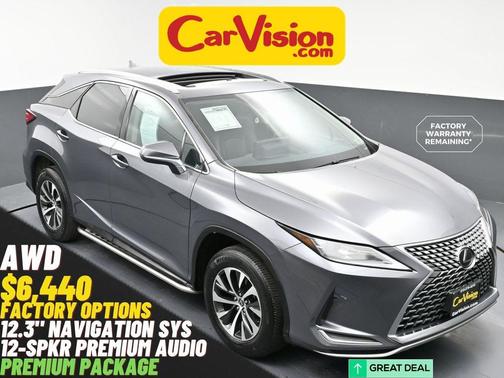 2020 Lexus RX 350 Base
