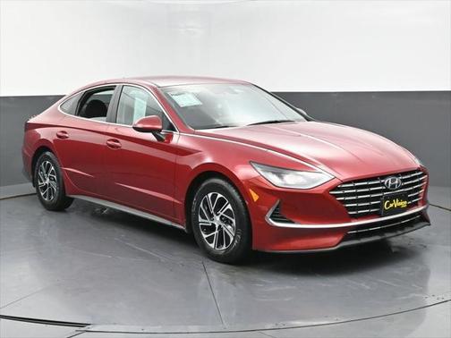 2023 Hyundai SONATA Hybrid Base