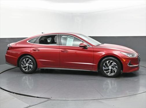 2023 Hyundai SONATA Hybrid Base