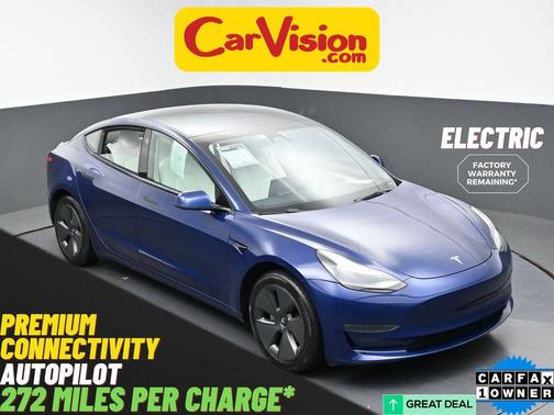 2023 Tesla Model 3 Standard Range
