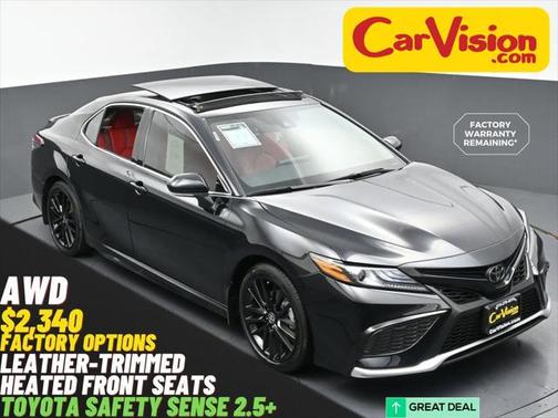 2023 Toyota Camry XSE