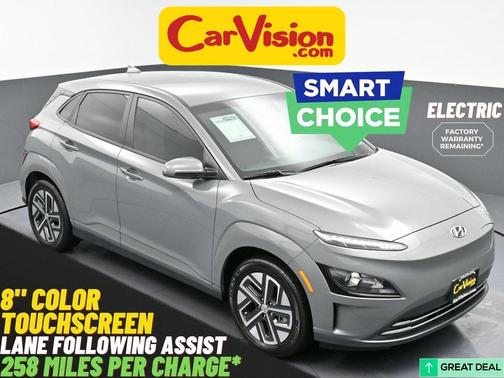 2023 Hyundai KONA EV SE