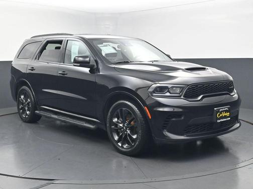 DB Black Clearcoat 2024 Dodge Durango R/T Plus