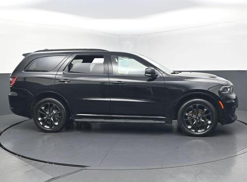 DB Black Clearcoat 2024 Dodge Durango R/T Plus