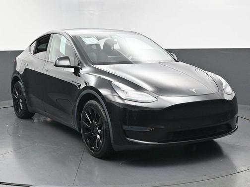 2020 Tesla Model Y Long Range Dual Motor All-Wheel Drive