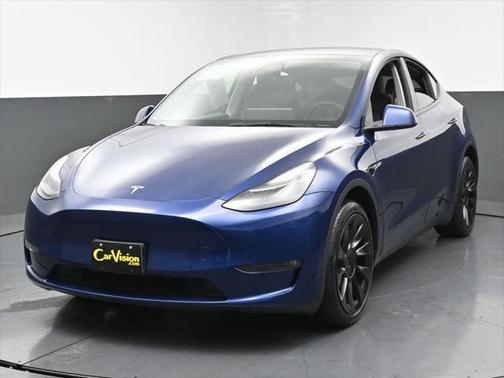 2023 Tesla Model Y Long Range Dual Motor All-Wheel Drive