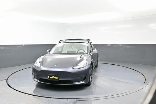 2018 Tesla Model 3 Performance