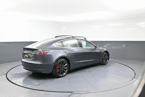 2018 Tesla Model 3 Performance