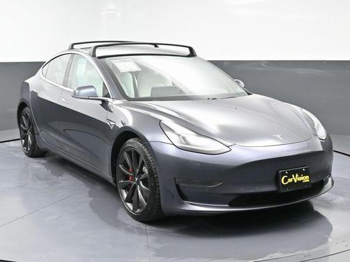 2018 Tesla Model 3 Performance