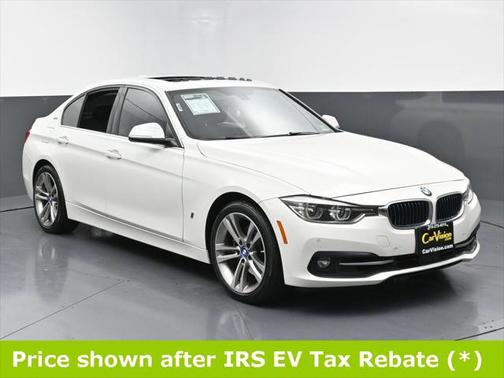 2018 BMW 330e iPerformance