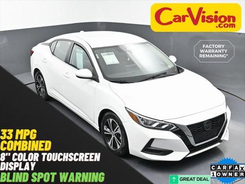 2023 Nissan Sentra SV