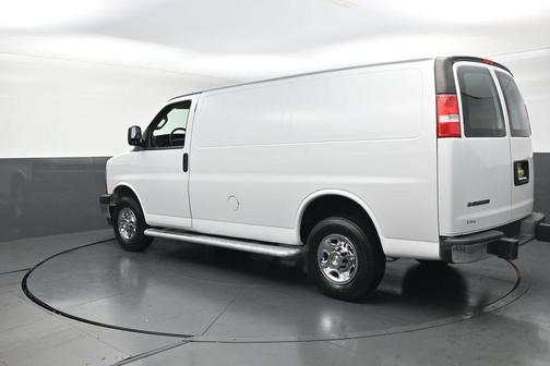 2024 Chevrolet Express 2500 Work Van