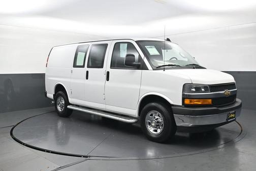 2024 Chevrolet Express 2500 Work Van