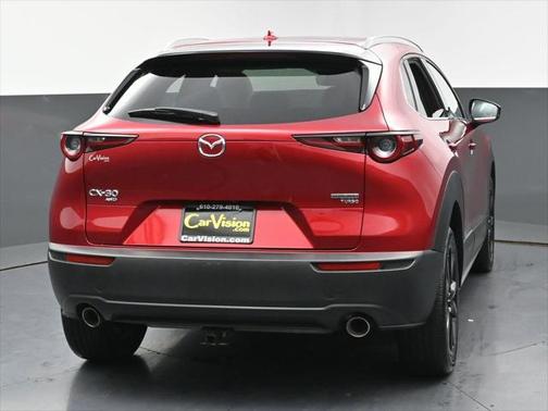 2022 Mazda CX-30 2.5 Turbo Premium Package