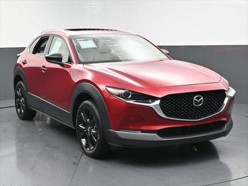 2022 Mazda CX-30 2.5 Turbo Premium Package