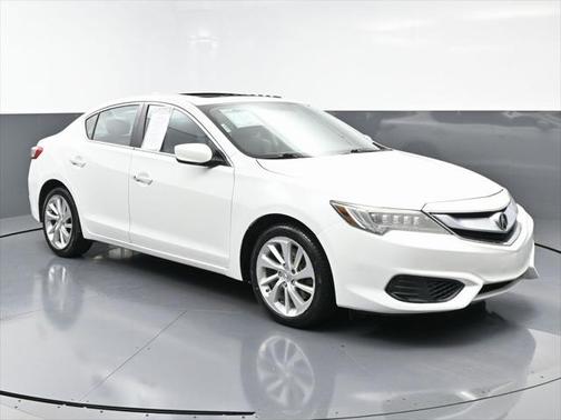 2016 Acura ILX 2.4L w/AcuraWatch Plus Pkg