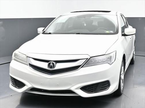 2016 Acura ILX 2.4L w/AcuraWatch Plus Pkg