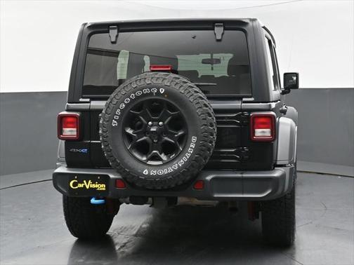 2023 Jeep Wrangler 4xe Willys