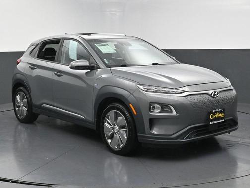 2020 Hyundai KONA EV Ultimate