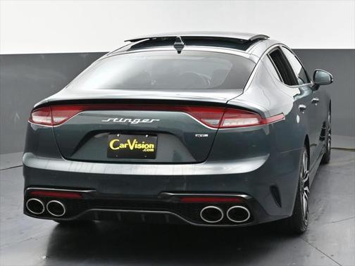 2023 Kia Stinger GT-Line