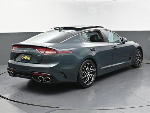 2023 Kia Stinger GT-Line