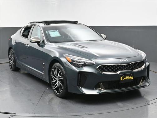 2023 Kia Stinger GT-Line