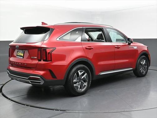 2021 Kia Sorento Hybrid EX