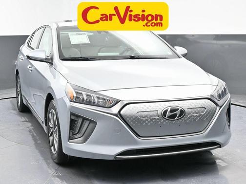 2021 Hyundai IONIQ EV Limited