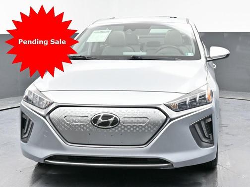 2021 Hyundai IONIQ EV Limited