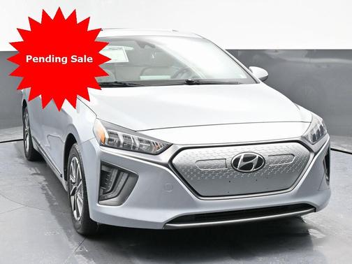 2021 Hyundai IONIQ EV Limited