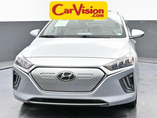 2021 Hyundai IONIQ EV Limited