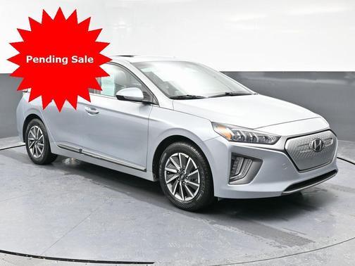 2021 Hyundai IONIQ EV Limited