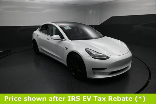 2020 Tesla Model 3 Long Range
