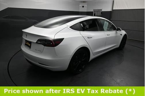 2020 Tesla Model 3 Long Range