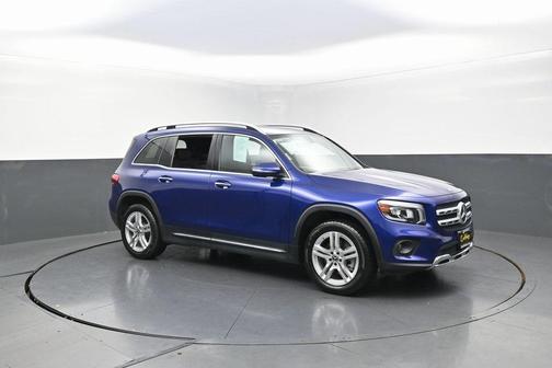 2020 Mercedes-Benz GLB 250 4MATIC