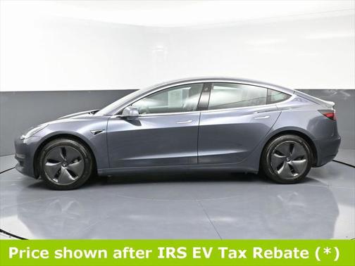 2020 Tesla Model 3 Standard Range Plus