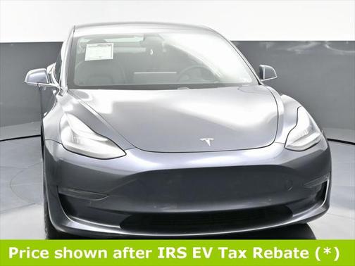 2020 Tesla Model 3 Standard Range Plus