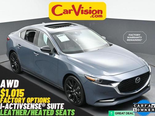 2023 Mazda Mazda3 2.5 Turbo AWD