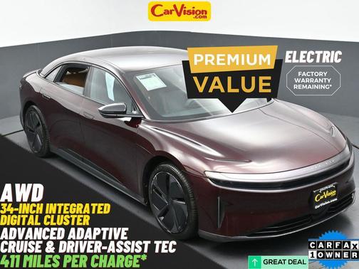 2024 Lucid Air Touring