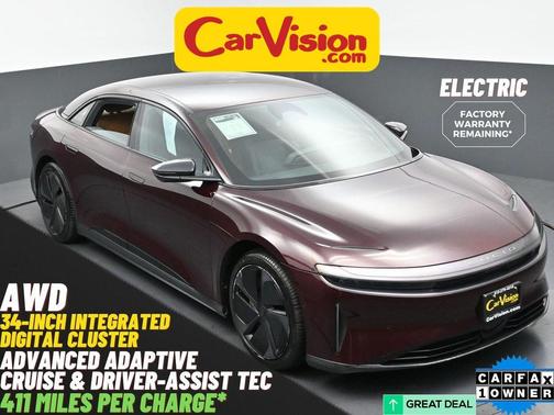 2024 Lucid Air Touring