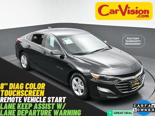 2023 Chevrolet Malibu 1LS