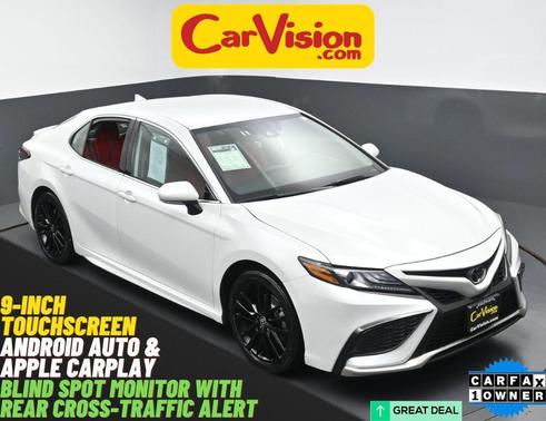 Pearl 2024 Toyota Camry XSE