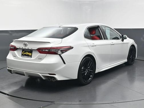 Pearl 2024 Toyota Camry XSE