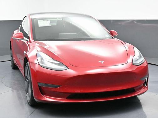 2019 Tesla Model 3 Standard Range Plus