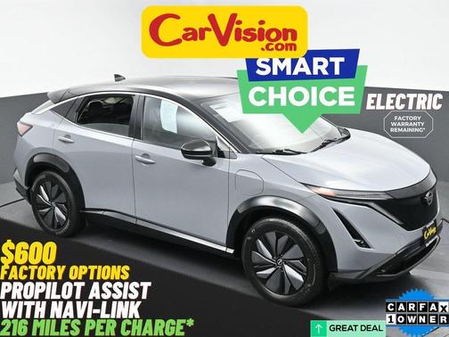 2023 Nissan ARIYA ENGAGE