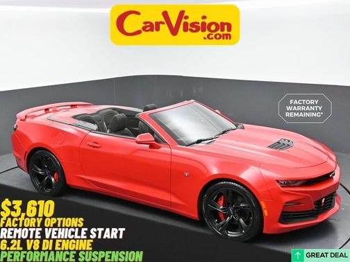 2023 Chevrolet Camaro 1SS