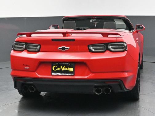 2023 Chevrolet Camaro 1SS