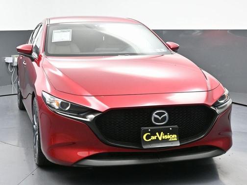 2020 Mazda Mazda3 AWD w/Preferred Package