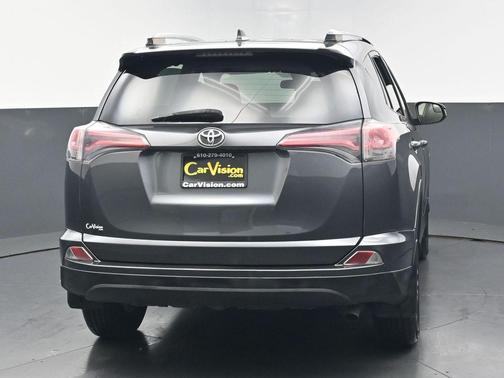 Magnetic Gray Metallic 2017 Toyota RAV4 LE